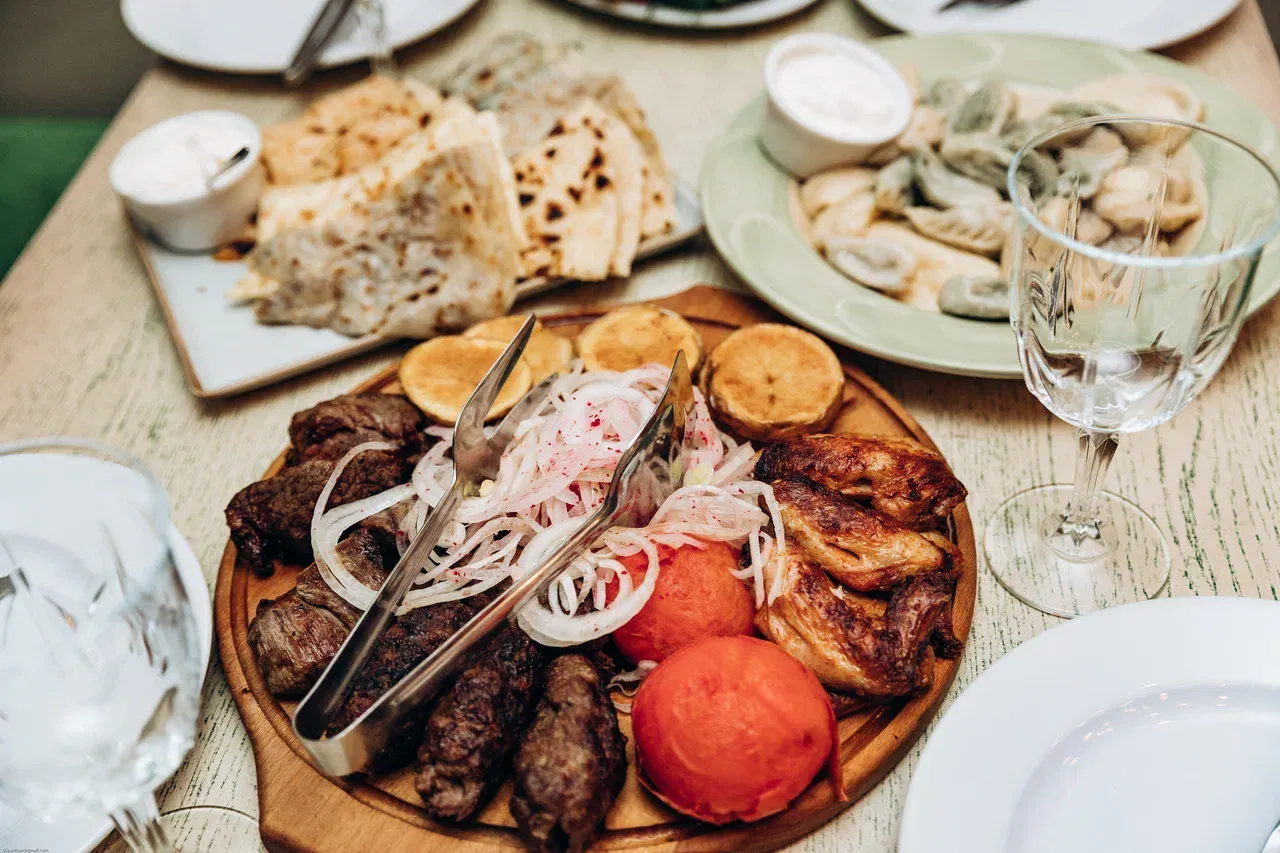 Тур Дагестан — национальная кухня, гастрономия